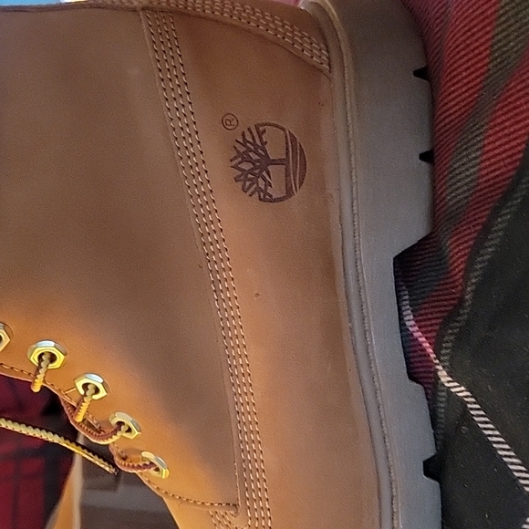 Timberland Boots EUC - Picture 7 of 8